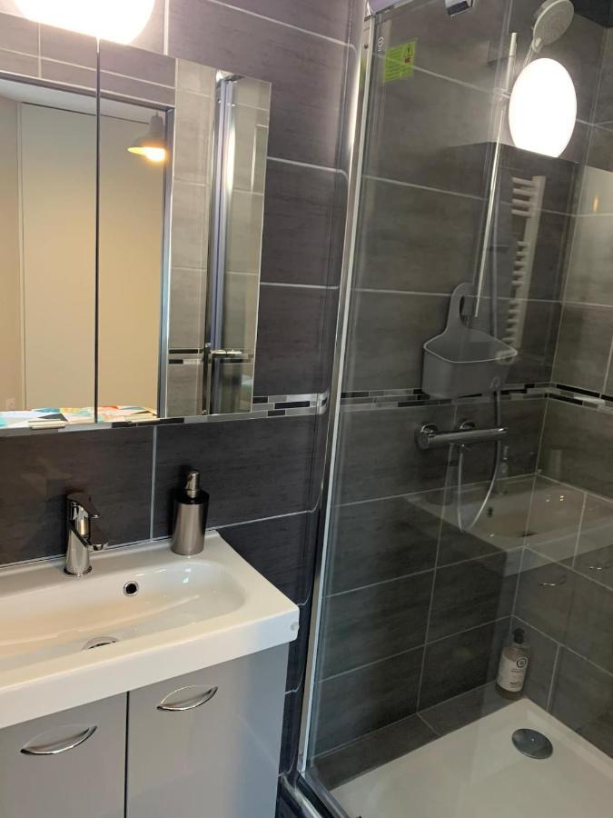 Le Petit Chaleureux - Centre - Wifi - Stationnement Apartamento *