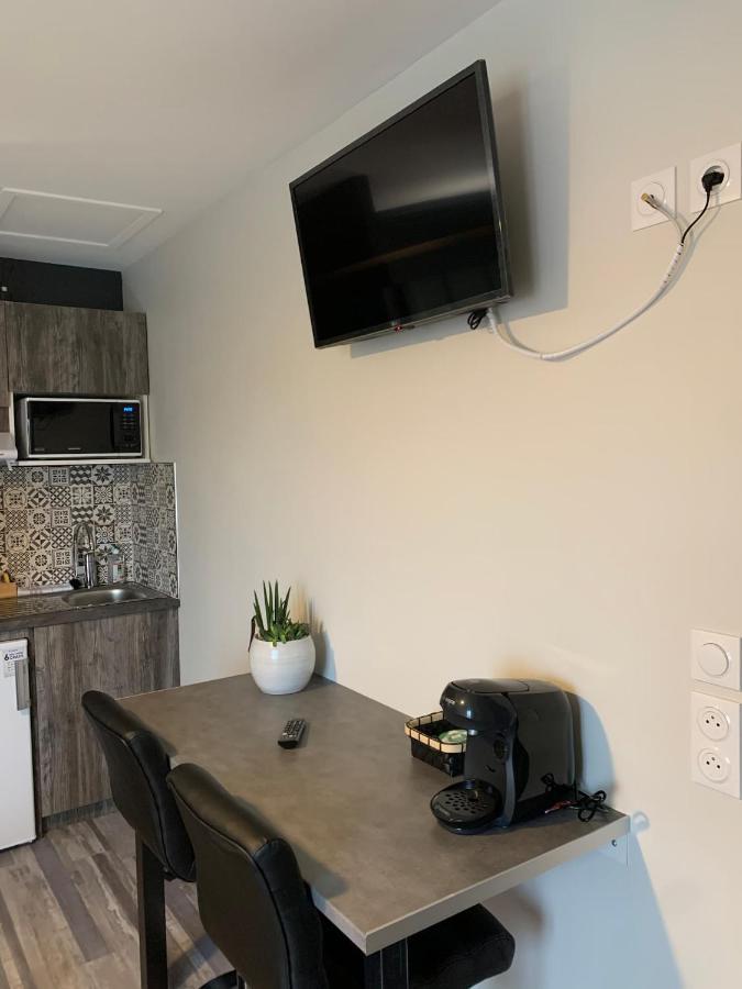 Apartamento Le Petit Chaleureux - Centre - Wifi - Stationnement *