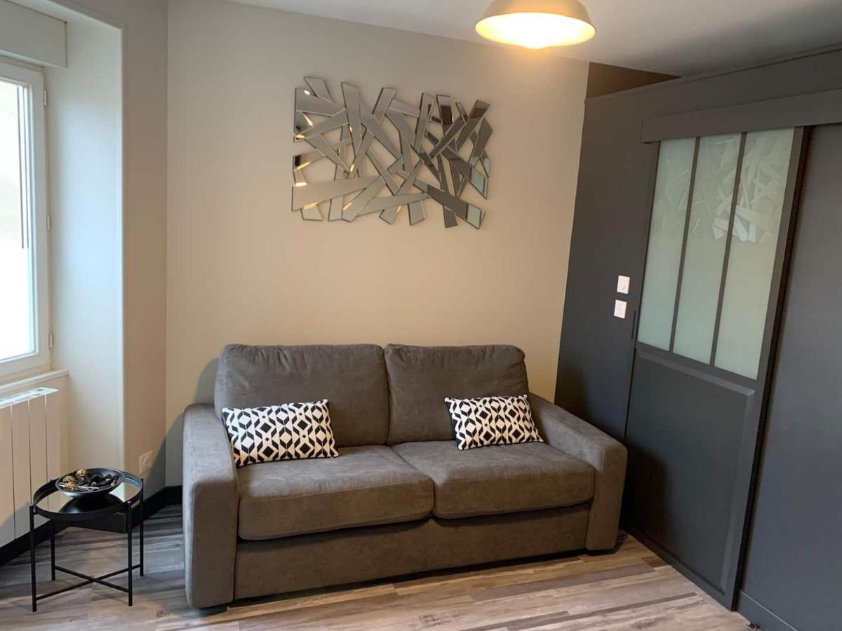 Le Petit Chaleureux - Centre - Wifi - Stationnement Apartamento *