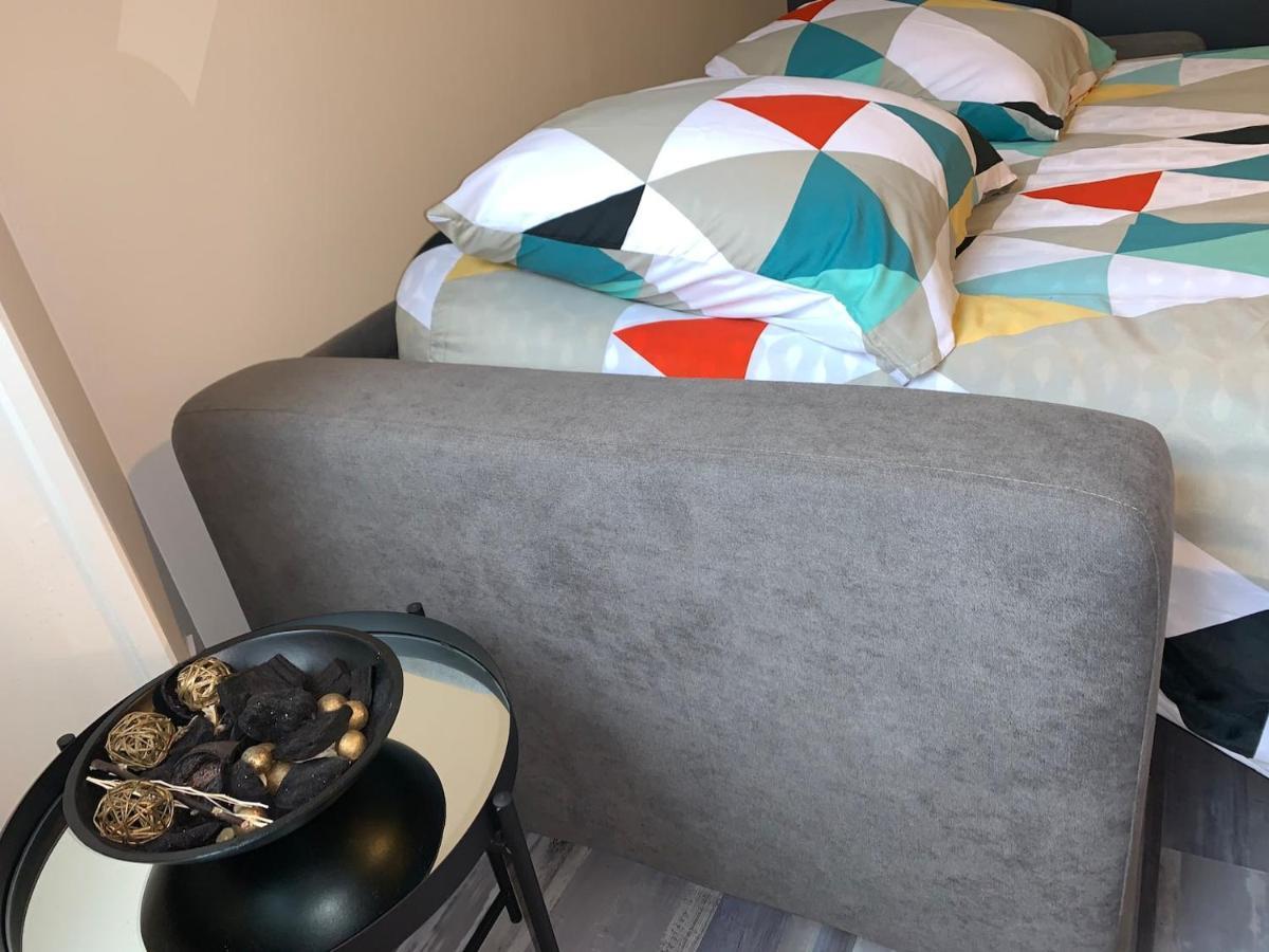 Apartment Le Petit Chaleureux - Centre - Wifi - Stationnement *
